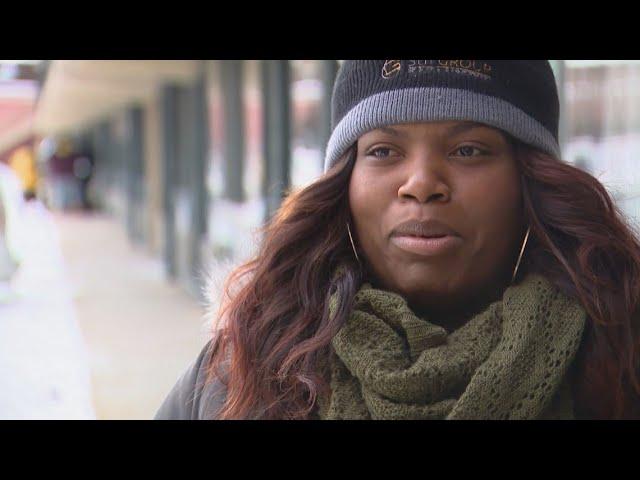 Chicago woman rented hotel rooms for the homeless during deep freeze