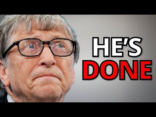 MASSIVE Scandal for Bill Gates