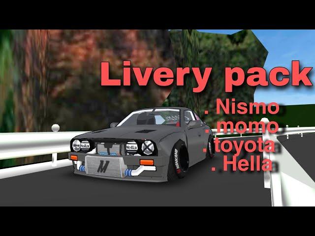 Livery Banner pack!! fr legends livery by Timun Racing