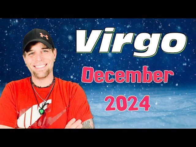 Virgo - Is this a sincere apology? - December 2024