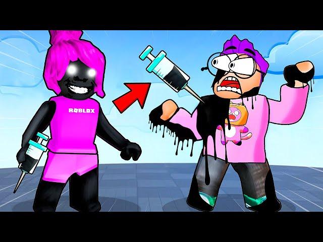 CAN WE ESCAPE ROBLOX WEIRD STRICT MOM!? (LANKYBOX'S MOM ATTACKS US)