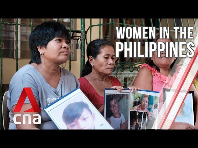 Women's rights in the Duterte era | Deciphering The Philippines with Atom Araullo