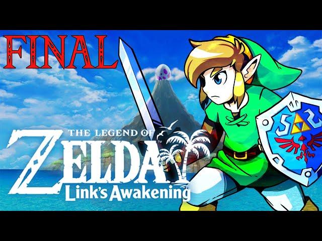 Korok Whisperer: Episode 5 Link's Awakening | The Final Run (No Commentary Gameplay)