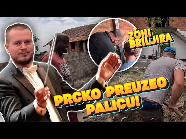 PRCKO Preuzeo palicu (gotova hladna voda) - Ep-50