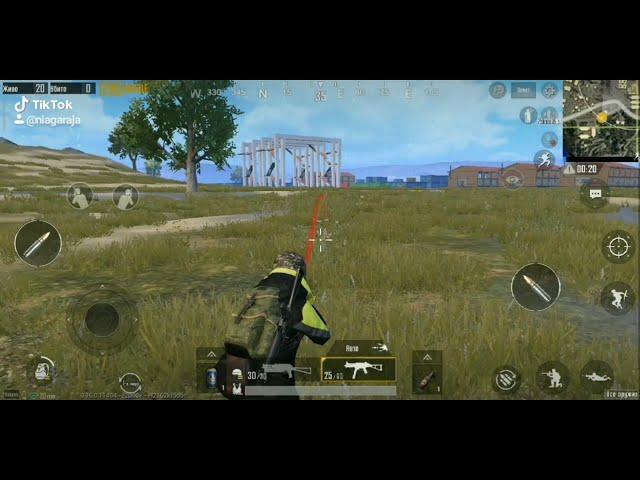 Самый смешной баг в pubg mobile. С таким багом всегда знаешь долетит ли граната;)