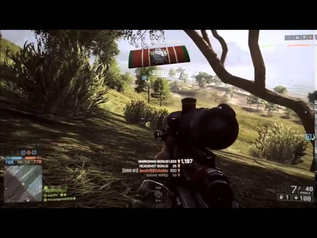 A Battlefield 4 Montage