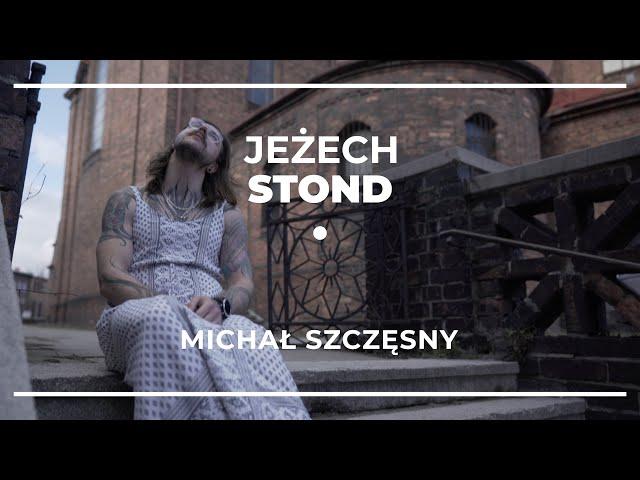 Jeżech stond #14 Michał Szczęsny