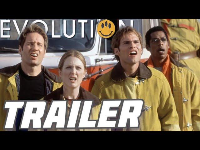 Evolution - comedy - sci-fi - 2001 - Trailer  - Full HD