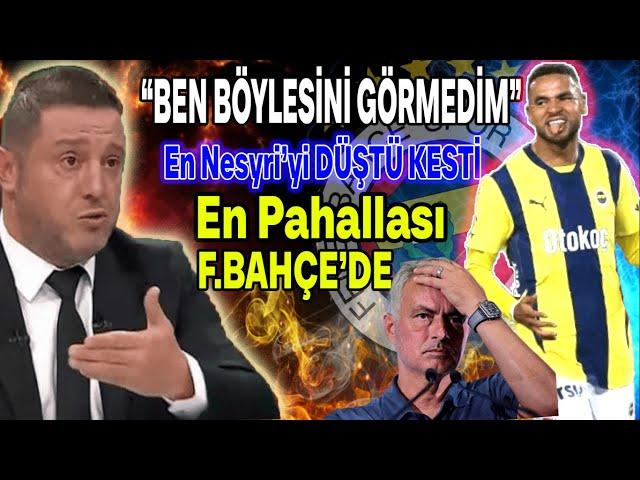 En Nesyri düştü değişti En Pahallısı Fenerbahçe'de! Nihat Kahveci de Şaşırttı..