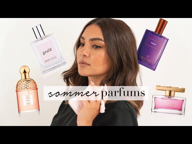 TOP 12 SOMMERDÜFTE | PARFUMS 2020 | madametamtam