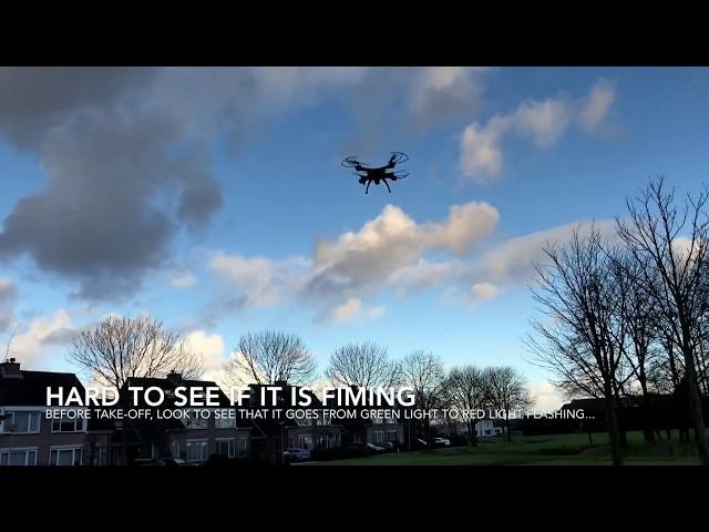 #Drone review from WISH - #quadcopters #drones Syma X5SC 4 CH 2 4G 6 Axis Gyro 2 0MP