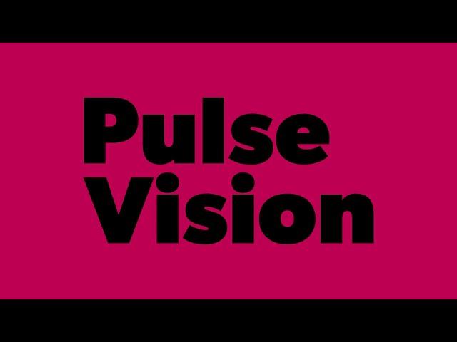 Pulse Vision I Creative Agency Showreel 2024