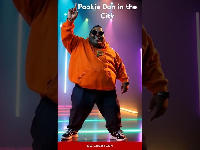 New Pookie Don in the City#shorts #animation