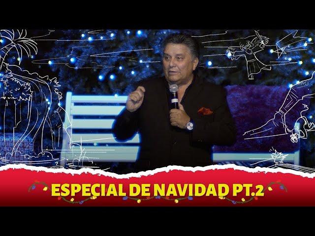 ESPECIAL DE NAVIDAD  Pt.2 - Rogelio Ramos (Stand Up Comedy México)