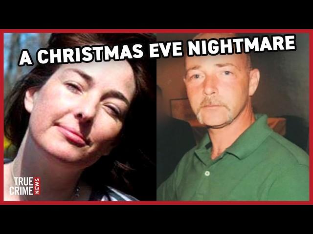 The Christmas Eve killing: Man hunts down and murders his ex