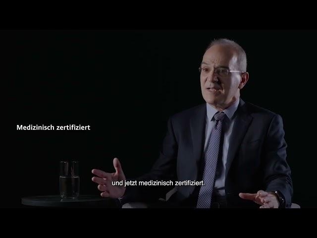 Interview mit Professor George S. Stergiou – HUAWEI WATCH D 2