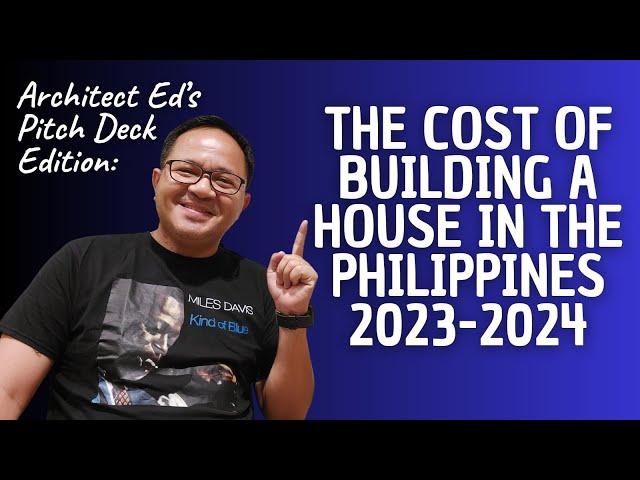 How Much Does It Cost To Build a House In the Philippines?