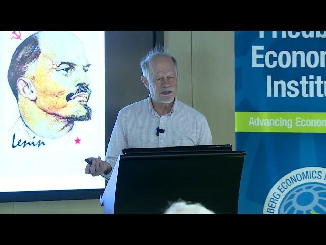 The Clash of Economic Ideas | Lawrence H. White