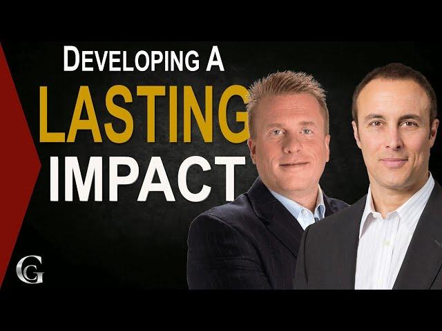 Chris Widener on Developing a Lasting Impact In Business with Chris Guerriero