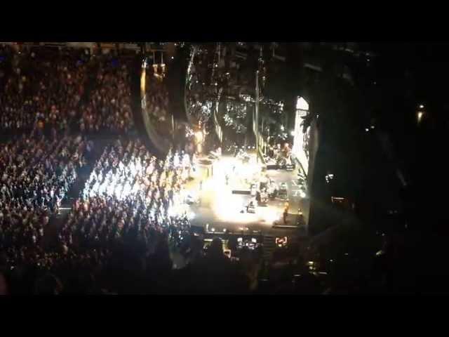 Fleetwood Mac - 10/21/14 compilation clip 2