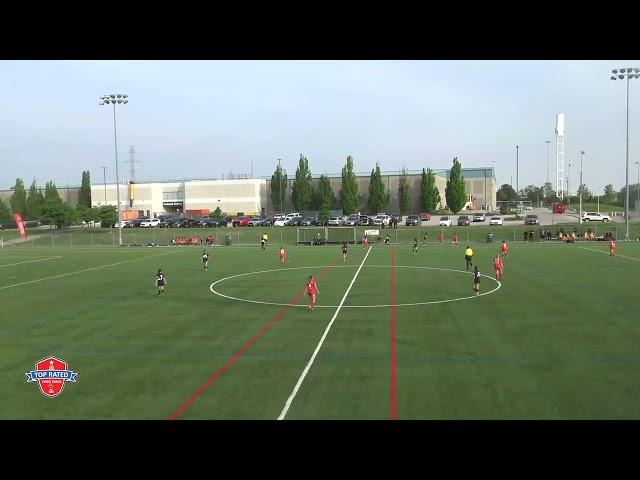 May 20 - Iceland Sports Park - Guelph Soccer  Gryphons GU15 Red vs Vaughan Soccer 2009 - OPDL