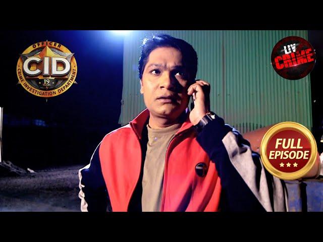 Daya को बचाने एक Cement Factory में पहुँचा Abhijeet | CID| Genius Abhijeet| 2 Nov 2023l Full Episode