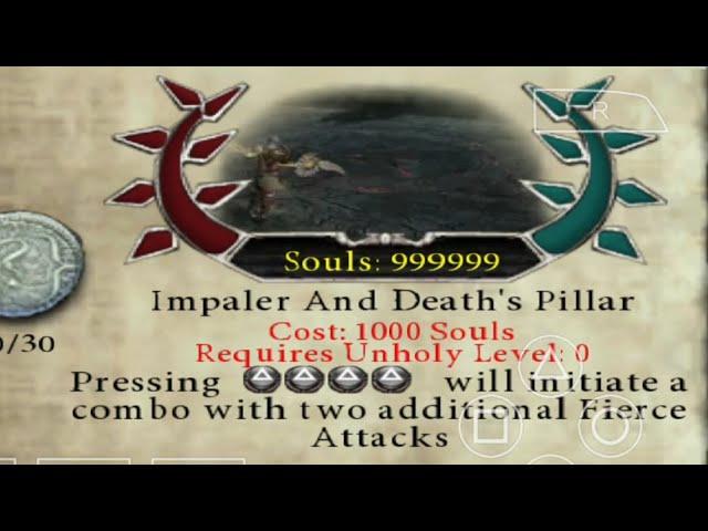 Dante's Inferno - PSP - CWCheats #psp #ppsspp #emulator