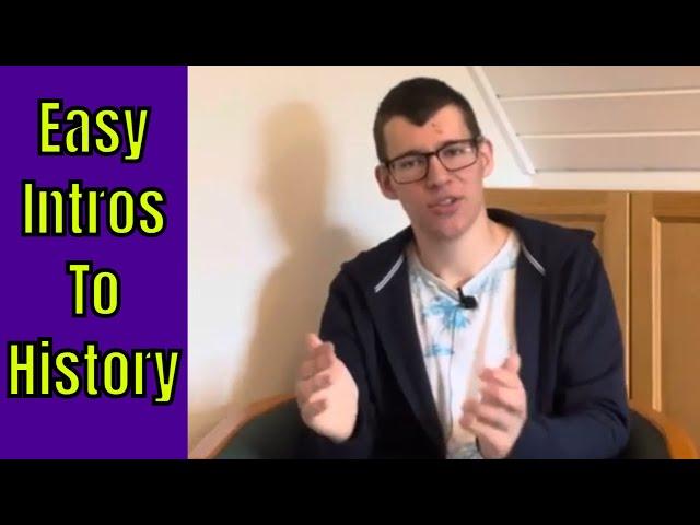 5 History Primers You Should Read - The Avid Reader