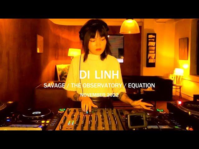 Live at Studio Namsan : Di Linh (November 2022)