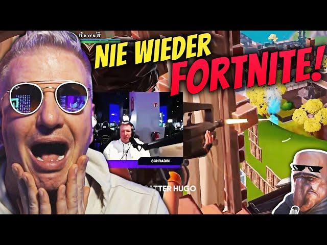 HOPS GENOMMEN VON ALLEN‼️ Was hat PAPAPLATTE GEGEN MEIN ZIMMER | Satter Hugo REAKTION