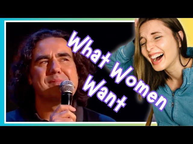 As A Woman, I Agree!  | MICKY FLANAGAN - WHAT WOMEN WANT | Canadian Reacts