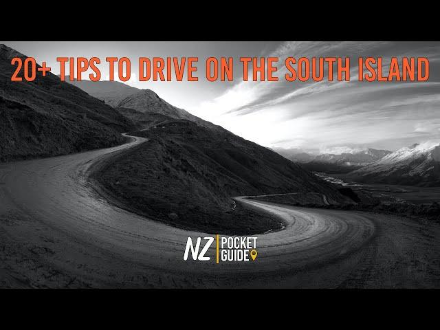 Ultimate South Island Road Trip: Top Driving Tips for New Zealand Adventure | NZ Pocket Guide