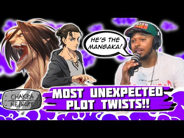 Rewind That Clip!!: Eren Yeager Twisted Everything! | The Chakra Network