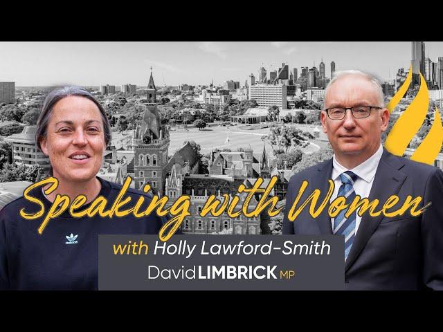 Speaking with Women - Holly Lawford Smith