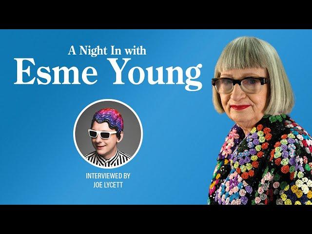 Esme Young & Joe Lycett | Behind The Seams (FULL EVENT)