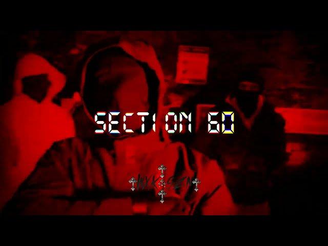 #Activegxng Suspect x Broadday UK Drill Type Beat - "Section 60" | 2024