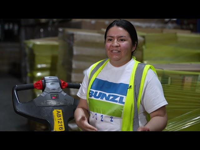 Bunzl Retail Services - Meet Maria