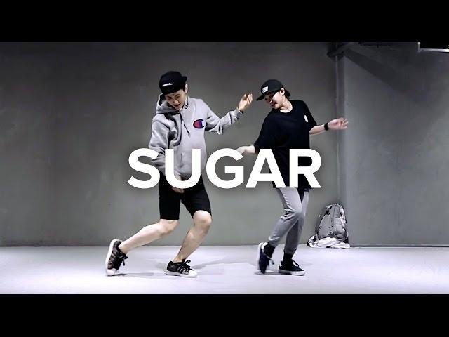 Eunho Kim Choreography / Sugar - Maroon 5