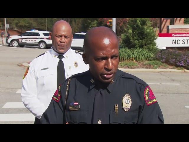 Raleigh PD Updates on The I-40 Shooter: 7 cars hit by gunfire, unclear if related to shootings