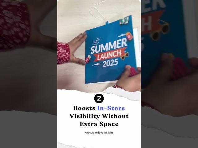 Top Marketing Expert Reveals 3 Dangler Secrets for MAXIMUM Brand Promotion