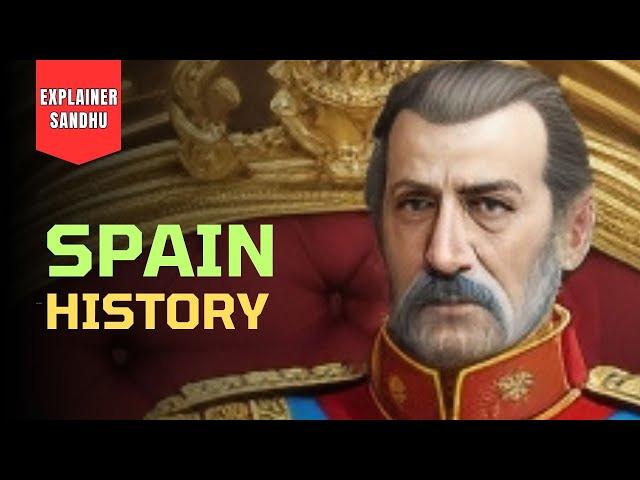 A Brief History Of Spain