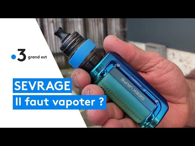 Arrêter de fumer grâce à la cigarette électronique ?