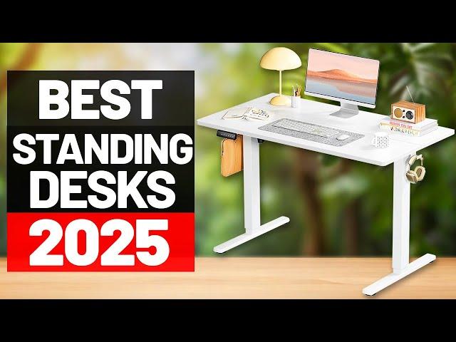 Best Standing Desks 2025 [don’t buy one before watching this]