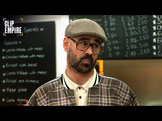 The Coach Teaches a Lesson (Colin Farrell) | The Gentlemen