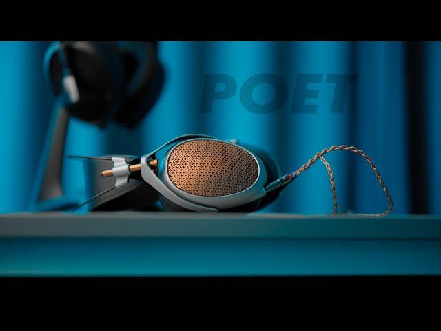 BRAND NEW Meze Poet | Fun HIFI Headphones!