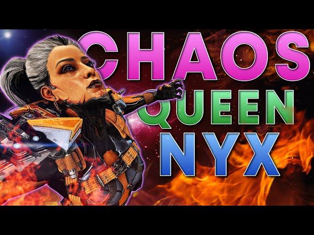 NYX The Chaos Queen | NYX BUFFS!