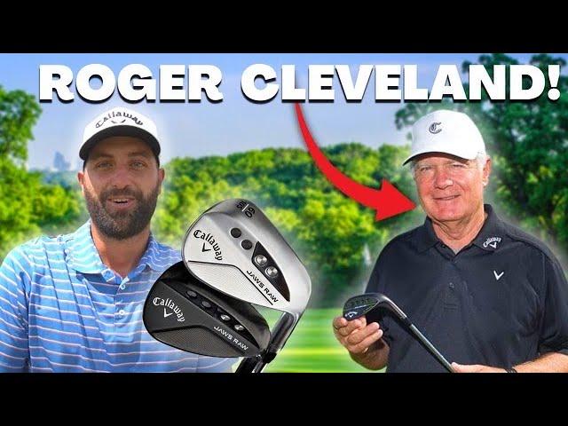 How to Choose the Right Grind and Bounce with Wedges FT. Roger Cleveland