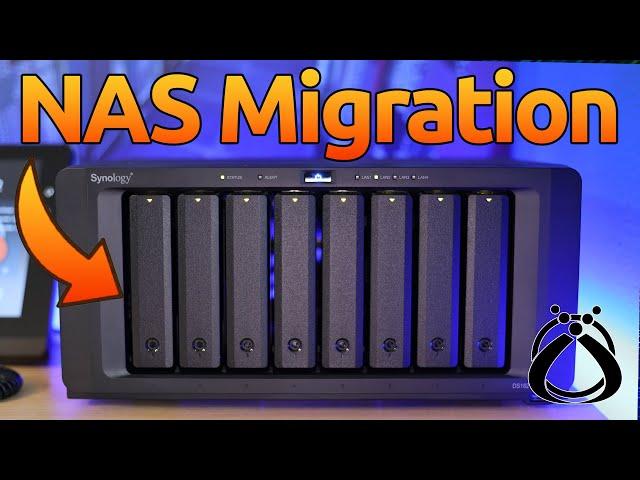 Synology NAS Upgrade Step-by-Step