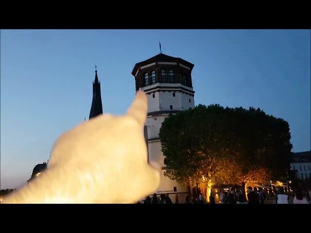 DÜSSELDORF altstadt ( BURGPLATZ ) erklärt !!! sehenswürdigkeiten TOURISMUS !!!