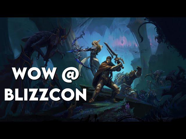 The War Within - Let's Talk About WoW at Blizzcon